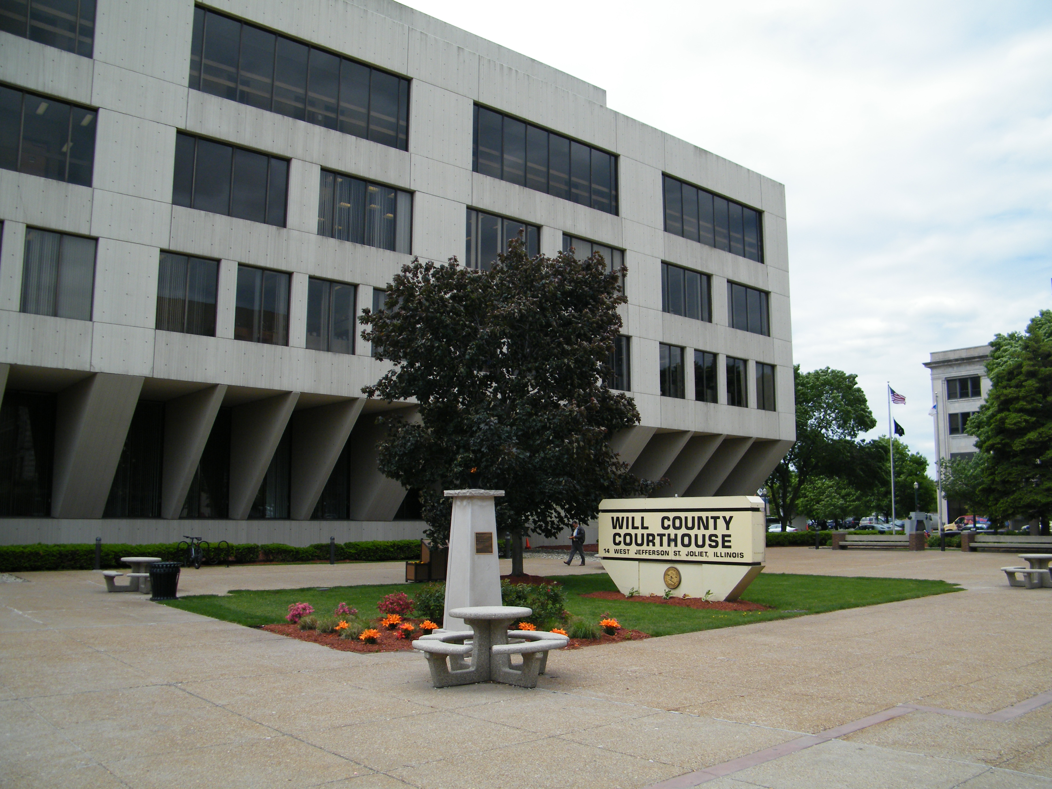 Will Courthouse